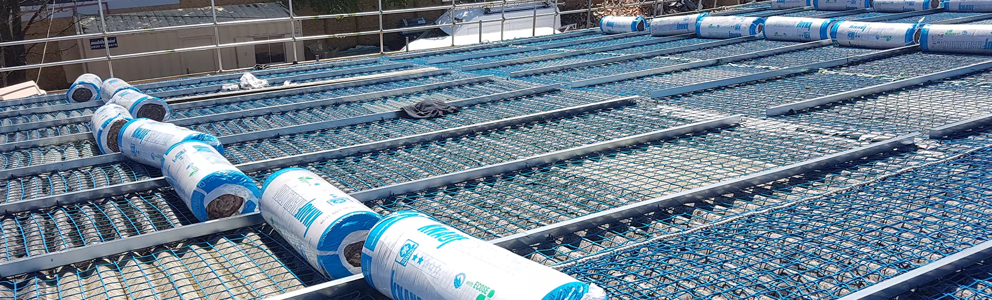 Asbestos Cement Roofing Southport Industrial Roofing - Southport, Merseyside