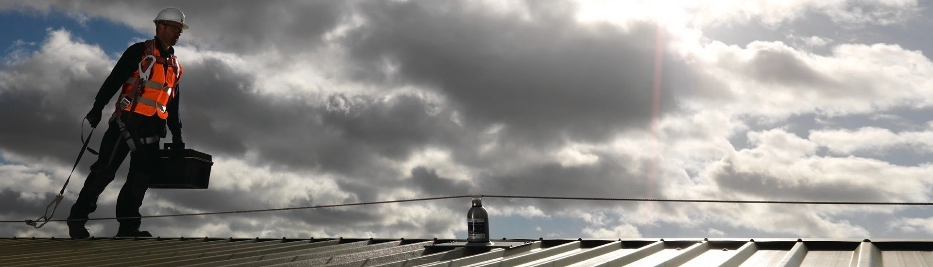 Safe Access Systems Southport Industrial Roofing - Southport, Merseyside